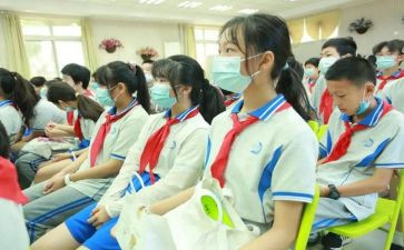 六年级毕业生演讲稿6篇